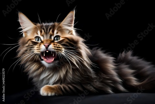 cat portrait © qaiser