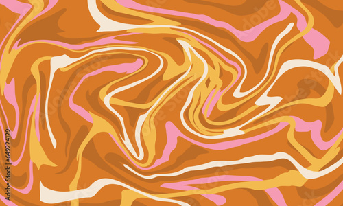Marble Texture Pattern.
Groovy Dynamic Fluid Wave Pattern Abstract Background