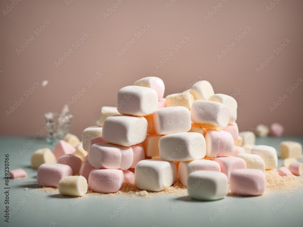 Sweetness in Every Marshmallow Sweetness in Every Marshmallow