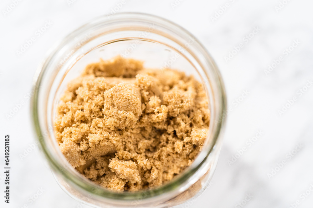Light brown sugar Light brown sugar