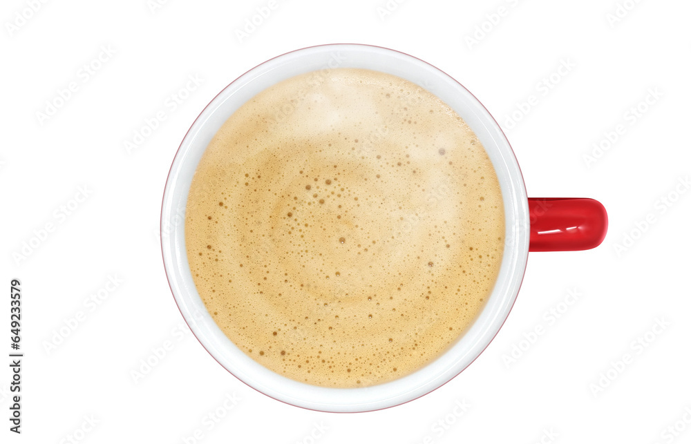 カフェオレのイラスト リアル 湯気あり カフェオレのイラスト リアル 湯気あり