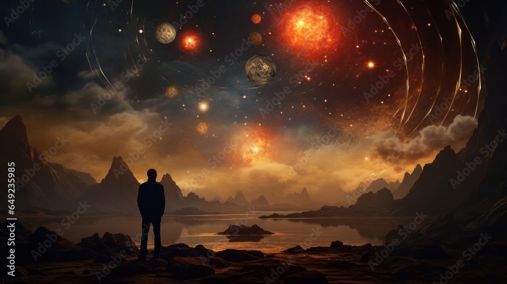 Astronomer's Dream
