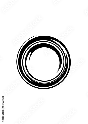 illustration of a spiral