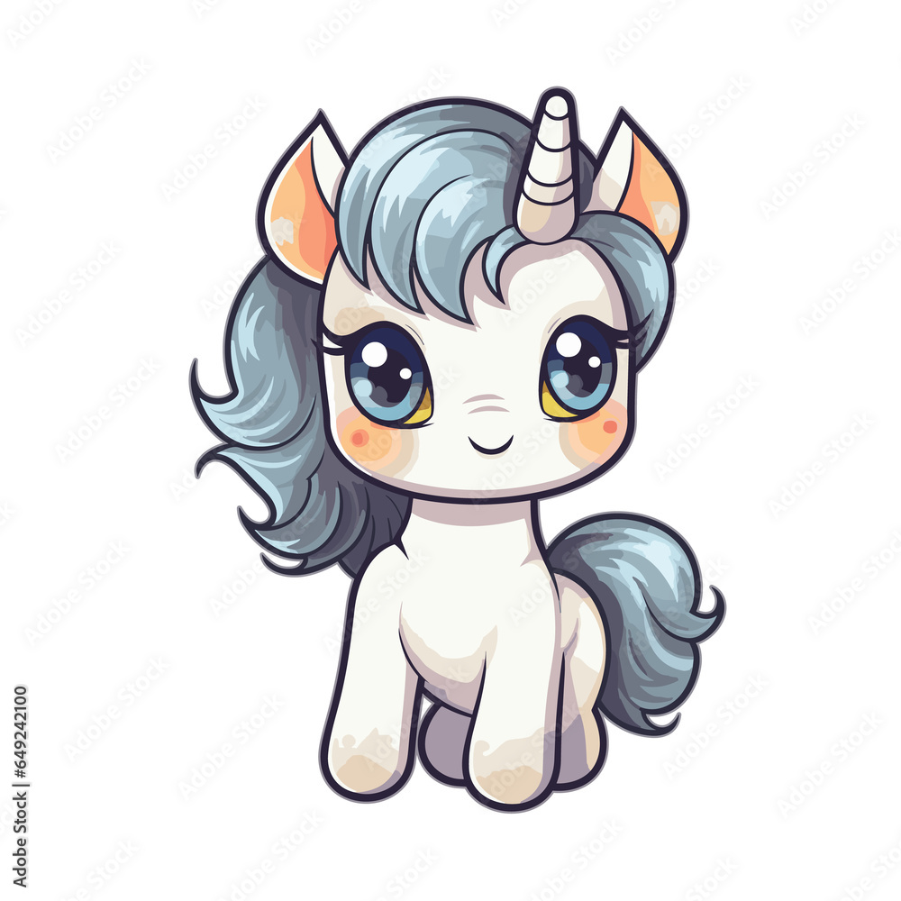 Fototapeta premium Horse, PNG For Tshirt