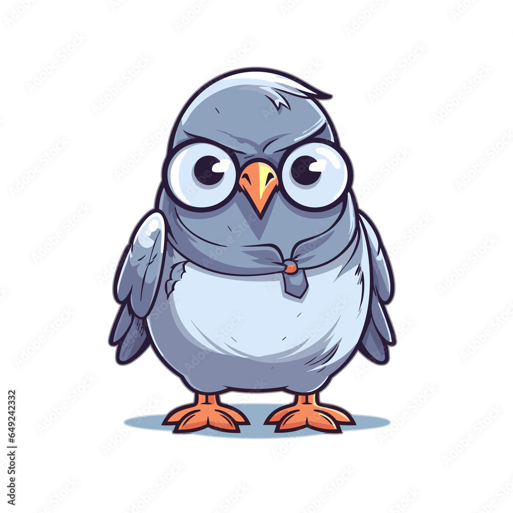  Pigeon, PNG For Tshirt