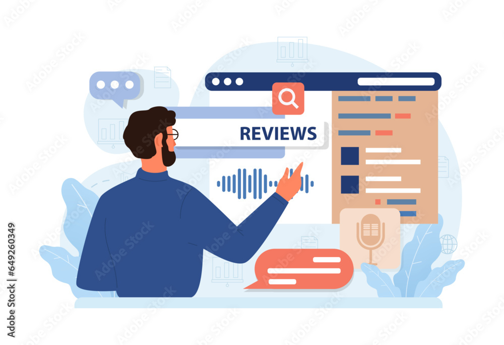 Customer feedback. Consumers reviews public exchange. Sharing a purchased Customer feedback. Consumers reviews public exchange. Sharing a purchased
