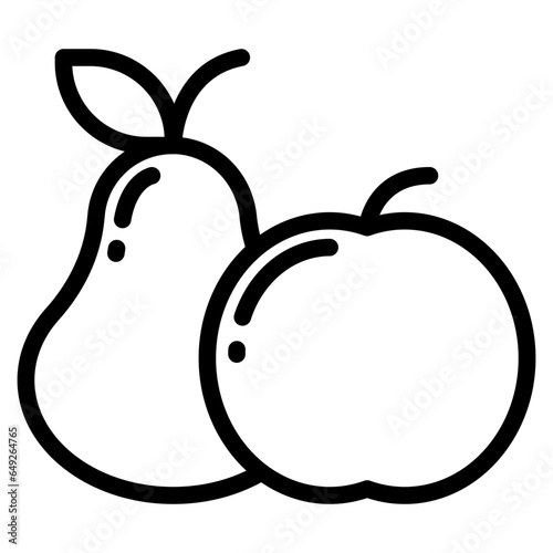 apple fruit