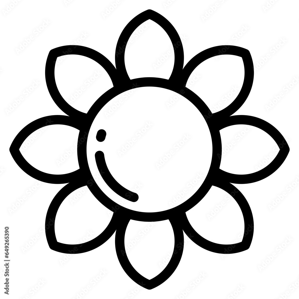 Obraz premium flower