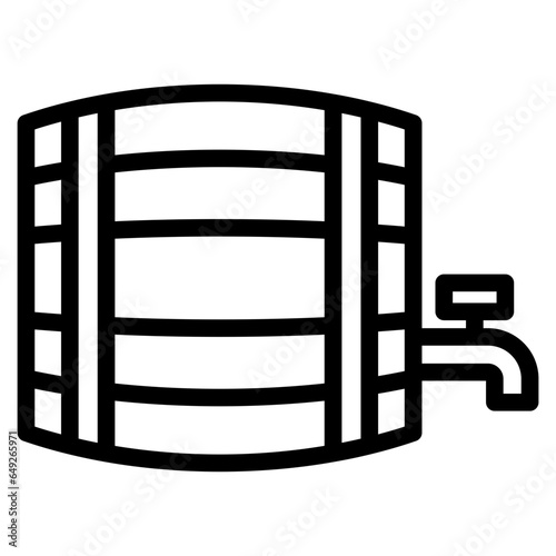 beer barrel