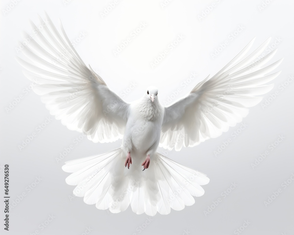 white dove in flight white dove in flight
