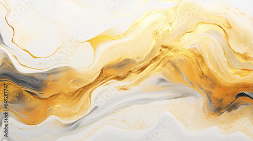 Liquid marble design abstract painting background