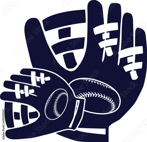 Baseball Vector Design