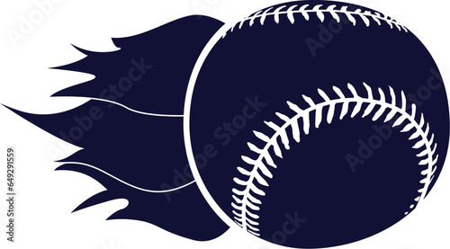 Baseball Vector Design