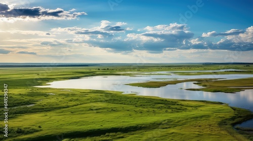 water saskatchewan prairie lakes illustration trees lake, summer blue, south river water saskatchewan prairie lakes
