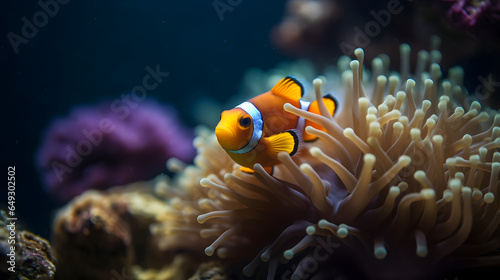 fish on reef © Tudose