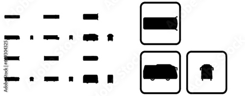 Bus (vehicle set)