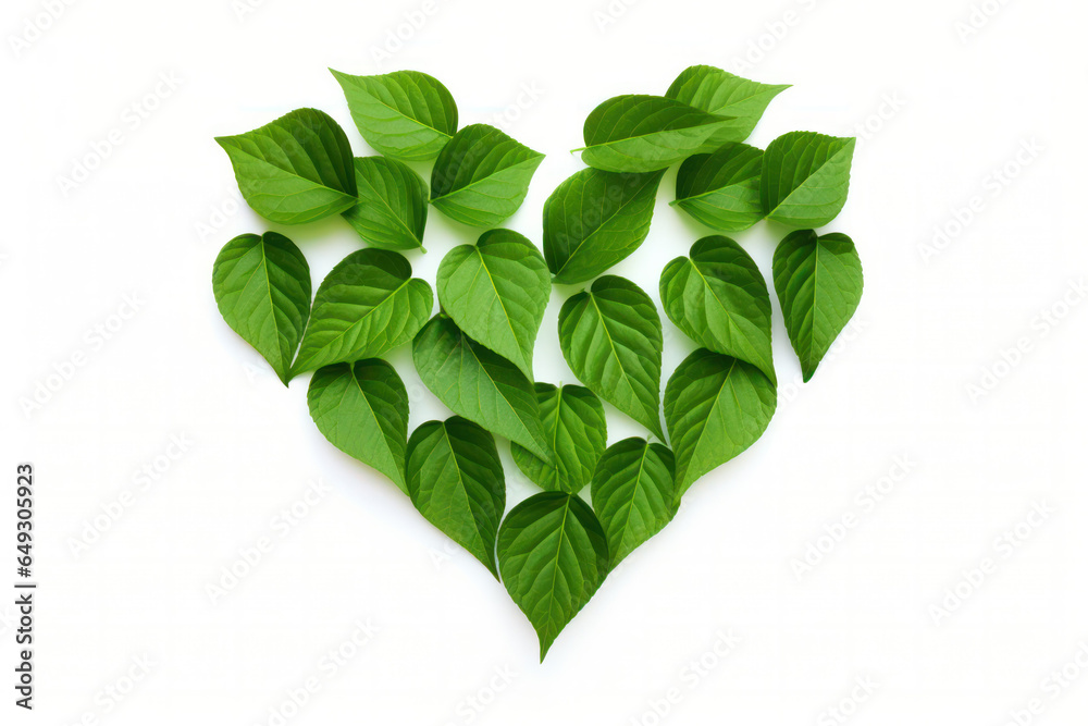 Nature's Love Note: Heart-shaped Leaf, a Symbol of Affection and Harmony in Verdant Green Nature's Love Note: Heart-shaped Leaf, a Symbol of Affection and Harmony in Verdant Green
