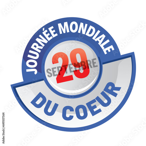 29 septemnbre - journée mondiale du coeur