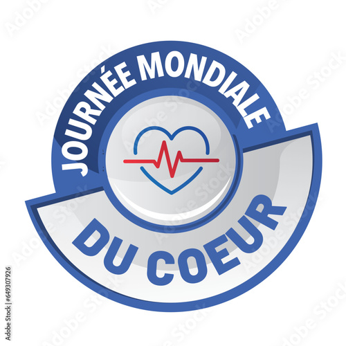 29 septemnbre - journée mondiale du coeur