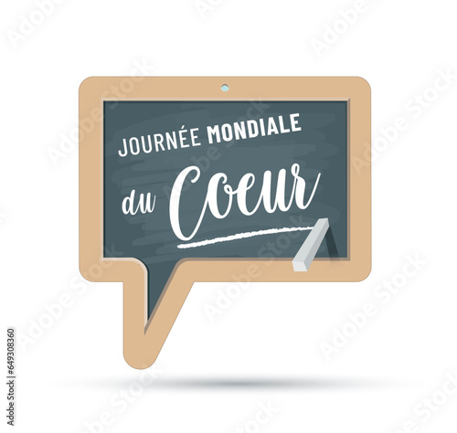 29 septemnbre - journée mondiale du coeur