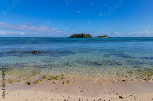 Small island near Nacula photo