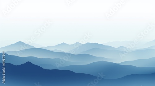 Green Mountain Background  Green Mountain Background  Green Mountain PPT Background