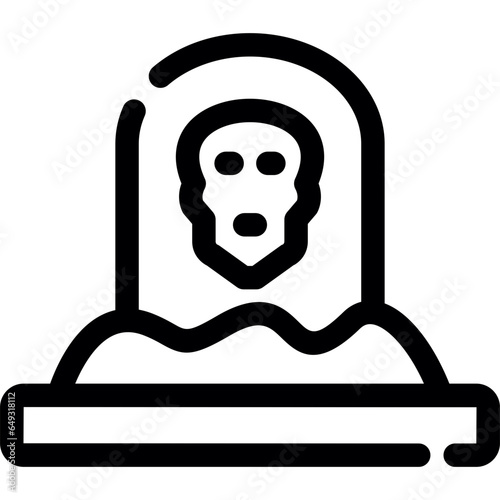 Grave Icon
