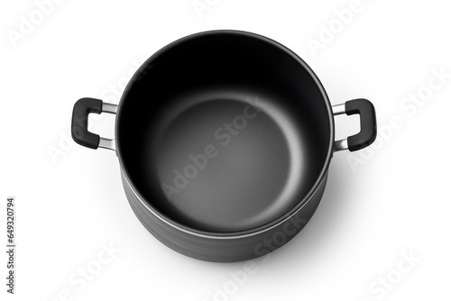 Kitchen Essentials: Black Pot