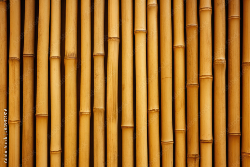 Minimalist Bamboo Grove Texture Minimalist Bamboo Grove Texture