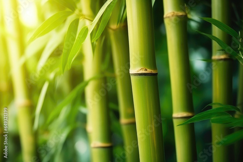Bamboo Wonderland: A Detailed Look