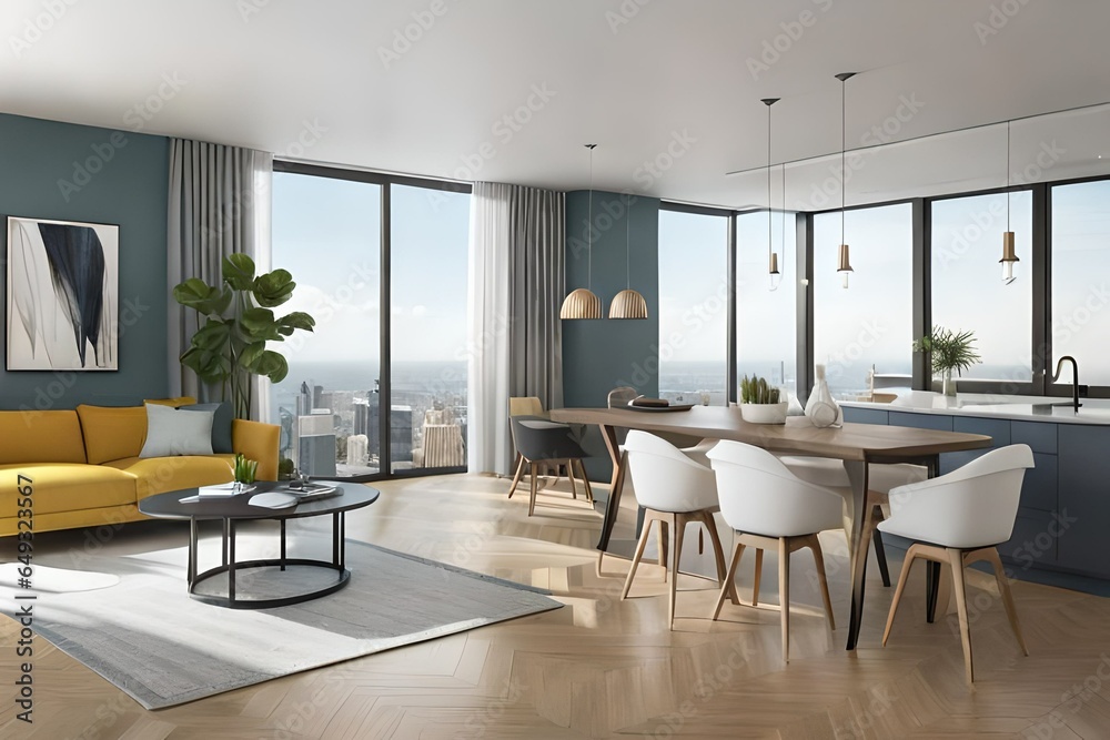 modern living room modern living room