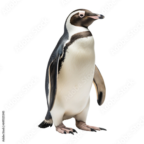 Fotografie, Tablou penguin