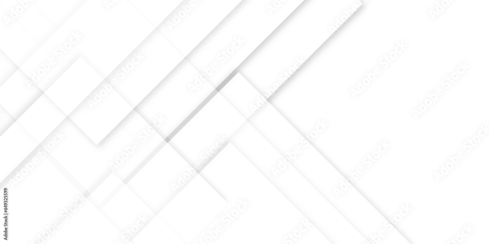 Abstract business and technology background with white stripes, white background with geometric lines, geometric background with triangles, modern minimalistic abstract background vector backdrop. Abstract business and technology background with white stripes, white background with geometric lines, geometric background with triangles, modern minimalistic abstract background vector backdrop.