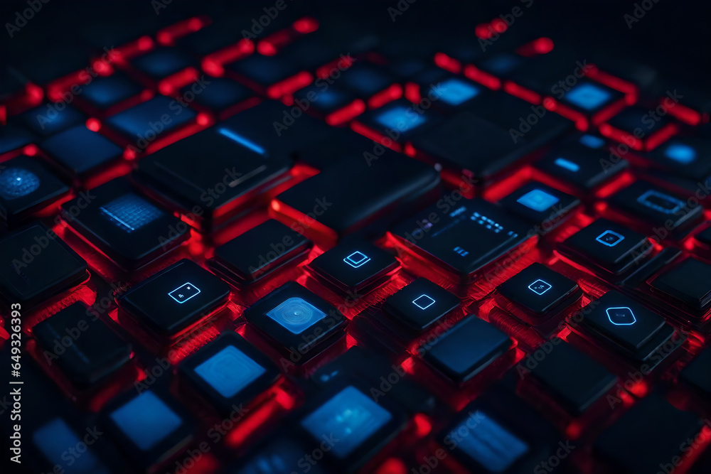 AI Revolution Cutting-Edge AI Technology Advancements - Generative AI AI Revolution Cutting-Edge AI Technology Advancements - Generative AI