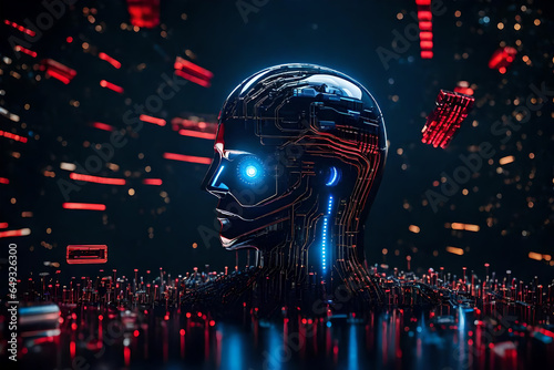 AI Revolution Cutting-Edge AI Technology Advancements - Generative AI