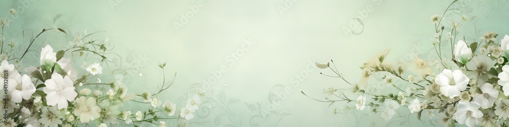 Pastel green web design background. Pastel green web design background.