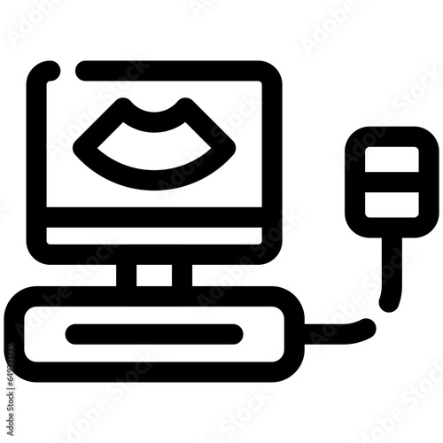 Ultrasound Icon