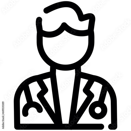 Doctor Icon