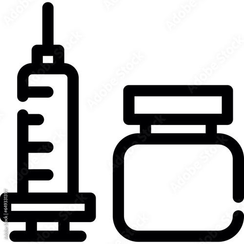 Vaccine Icon