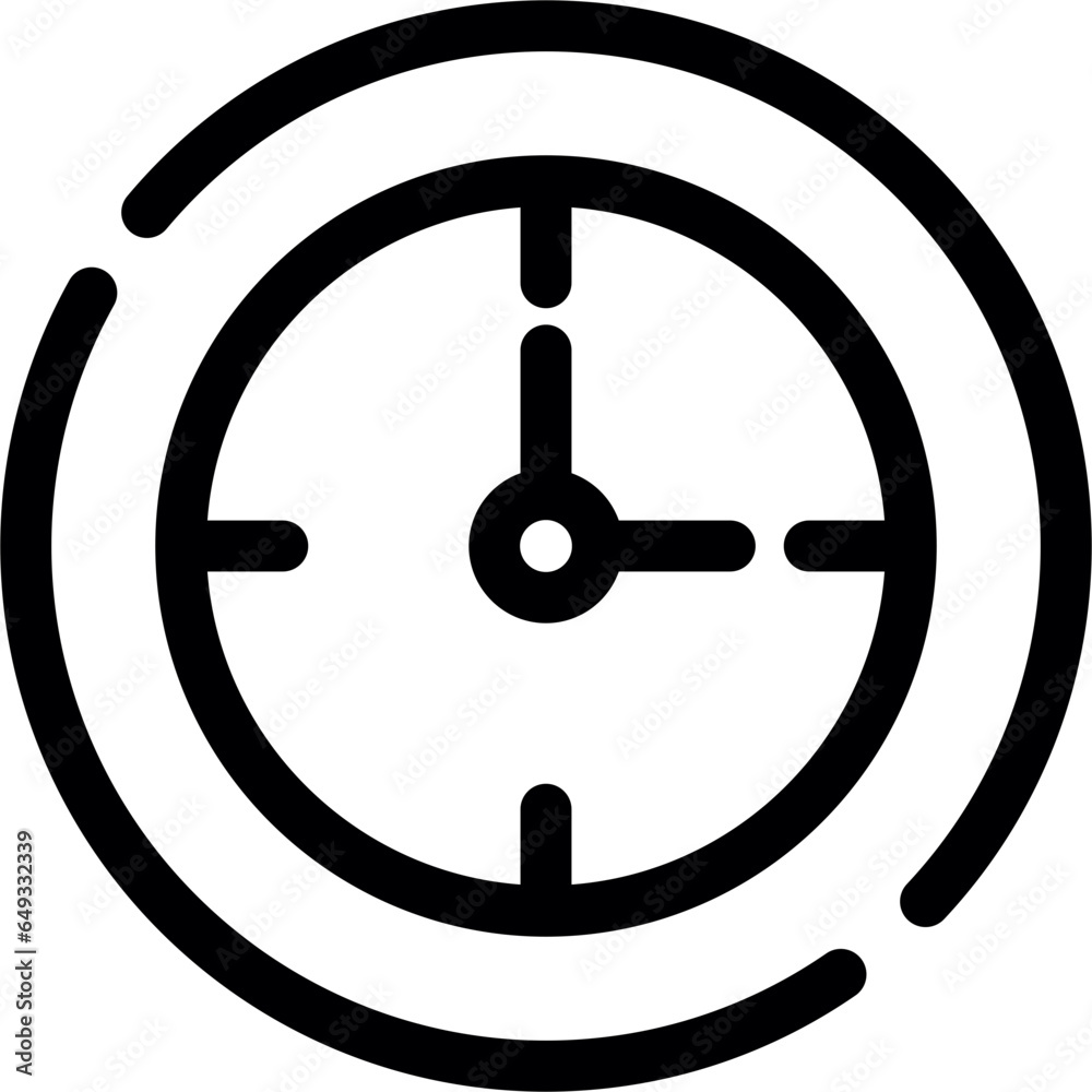 Time Icon Time Icon