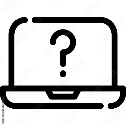 Question Mark Icon