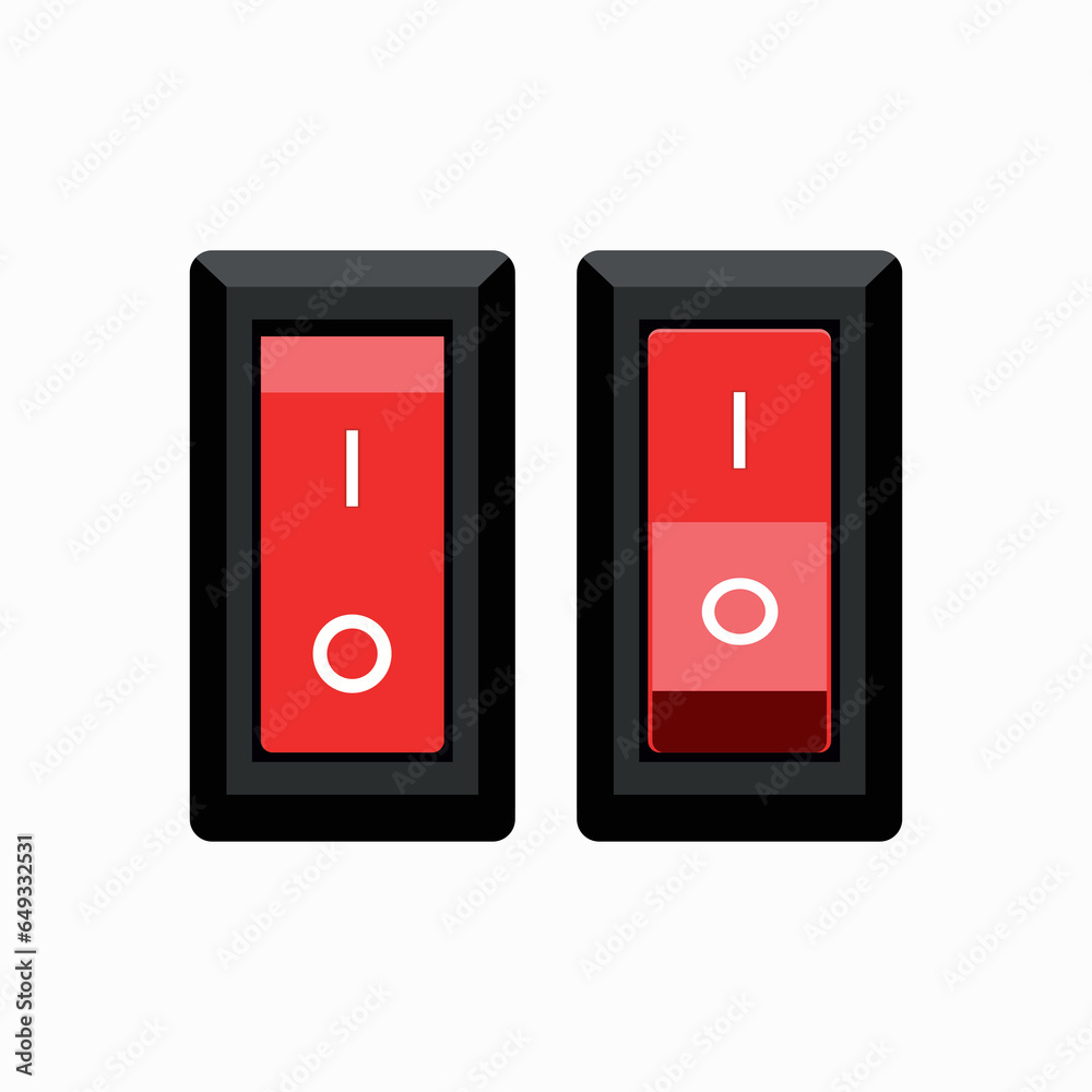 Warning Sticker for CCTV Camera Security Surveillance Alarm. Vector illustration. Warning Sticker for CCTV Camera Security Surveillance Alarm. Vector illustration.
