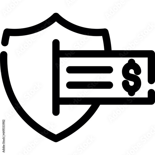Safe Payment Icon