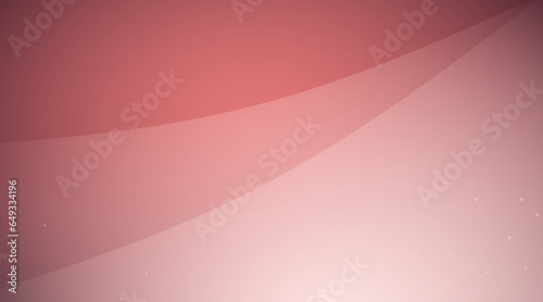 Abstract pastel colors for your text and images. Coral pink curves blurred gradient background
