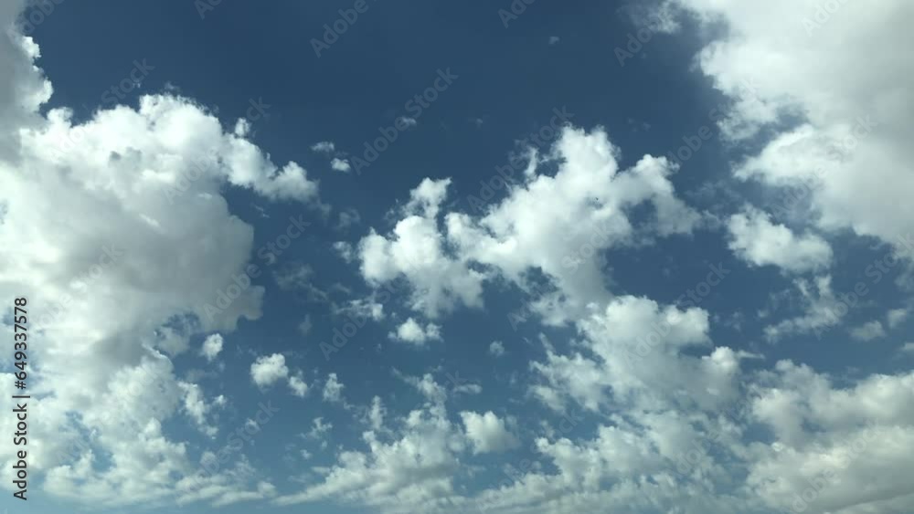 Cloud sky environment blue sky 