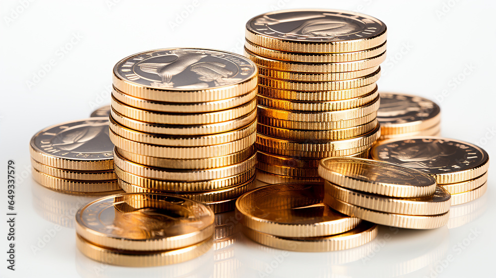 New digital coins, cryptocurrency background image New digital coins, cryptocurrency background image