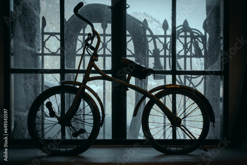 Bicycle © Maciej Hałucha