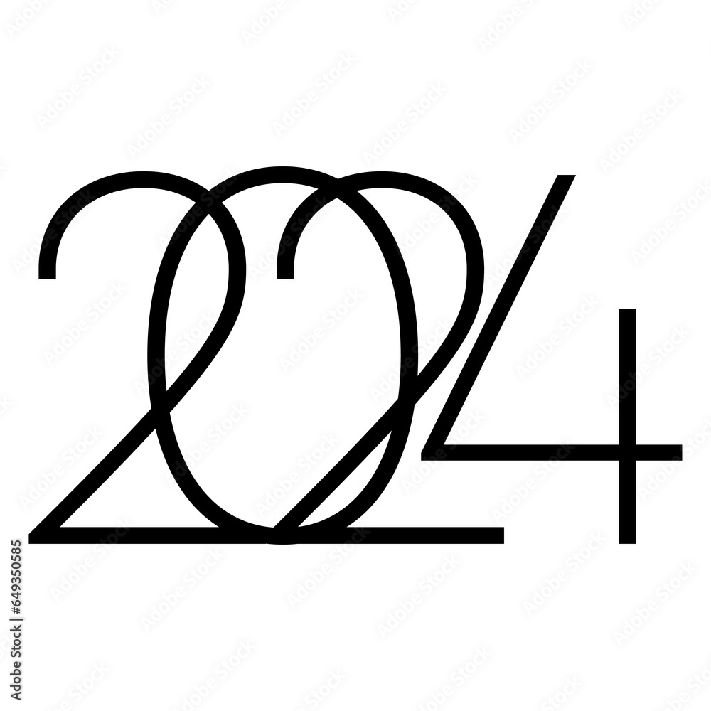 2025, ano 2025, feliz ano novo 2025, 2025 vetor, 2k24, Stock