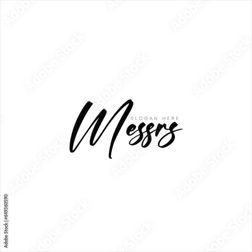Hand-drawn lettering, Environment theme. Vector illustration, paint with a brush—isolated phrase on white background.