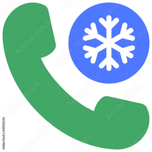 Cold Calling Icon